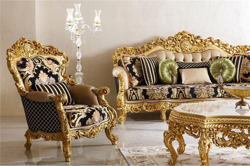 Manufacture and design of classic furniture