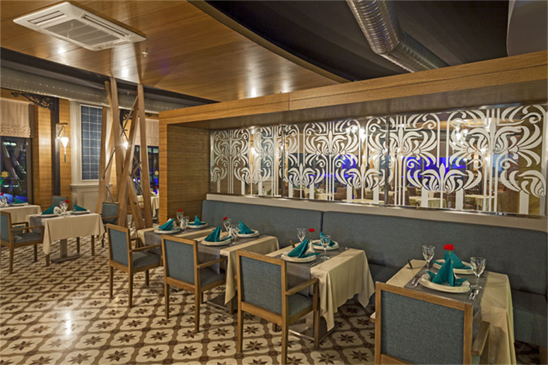 Qatar - Kuba Restaurant 